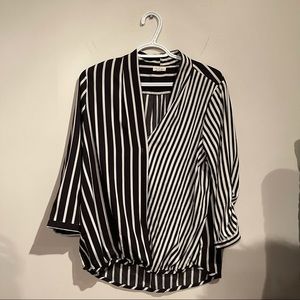 Striped blouse
